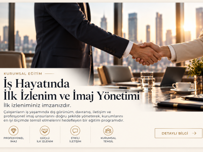 imaj yönetimi gökhan dumanlı