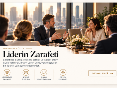 liderin zarafeti gökhan dumanlı